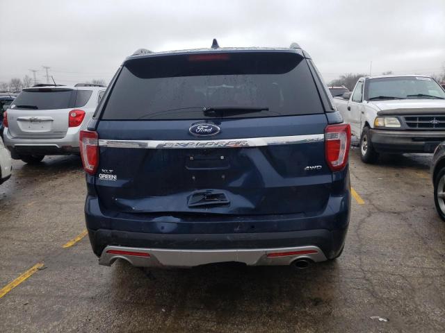 1FM5K8D84HGE13066 | 2017 FORD EXPLORER X