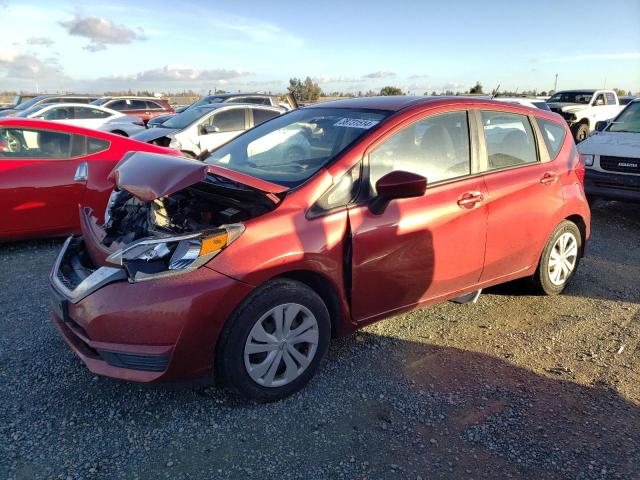 2017 Nissan Versa Note S