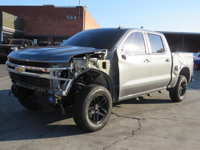 3GCPYCEF6MG435161 | 2021 CHEVROLET SILVERADO