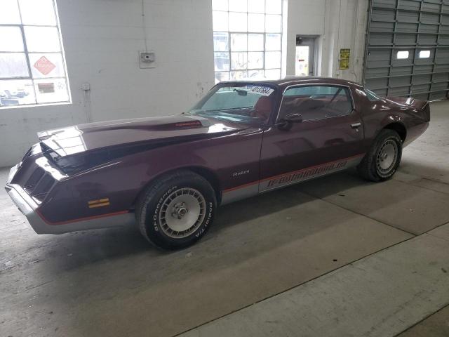 1981 Pontiac Firebird Formula VIN: 1G2AV87T0BN121268 Lot: 40137664