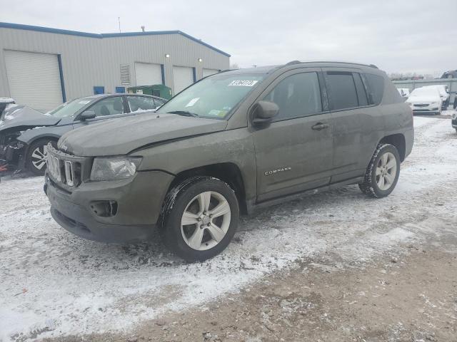 2015 Jeep Compass Latitude