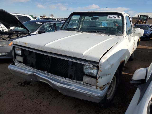 1983 Chevrolet  