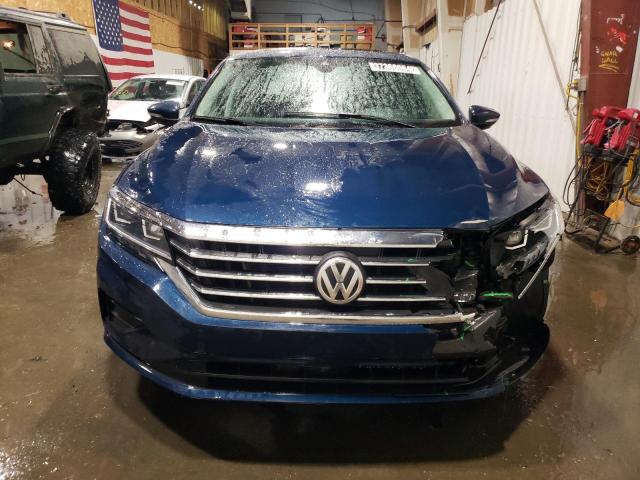 1VWSA7A35MC011861 | 2021 VOLKSWAGEN PASSAT SE