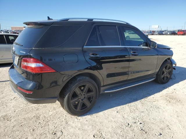 2015 MERCEDES-BENZ ML 250 BLU - 4JGDA0EB3FA505392