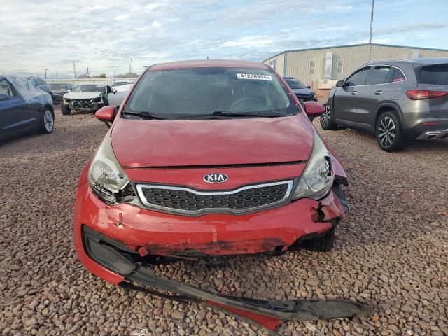 2013 Kia Rio Ex VIN: KNADN4A35D6300040 Lot: 41208994