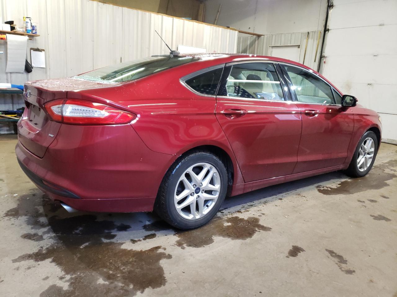 3FA6P0H78GR242333 FORD FUSION 2016
