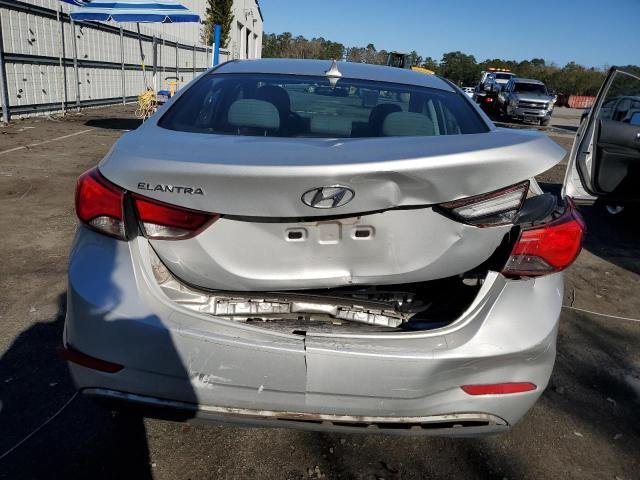 5NPDH4AE4FH611978 | 2015 HYUNDAI ELANTRA SE