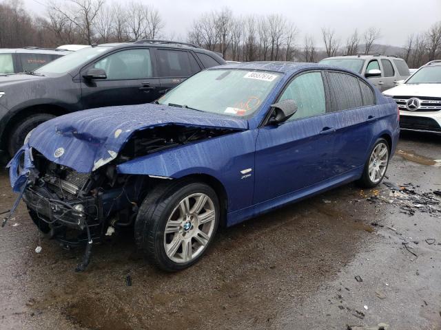 2009 BMW 3 Series 328xi