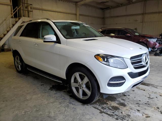 4JGDA5JBXJB028711 | 2018 MERCEDES-BENZ GLE 350