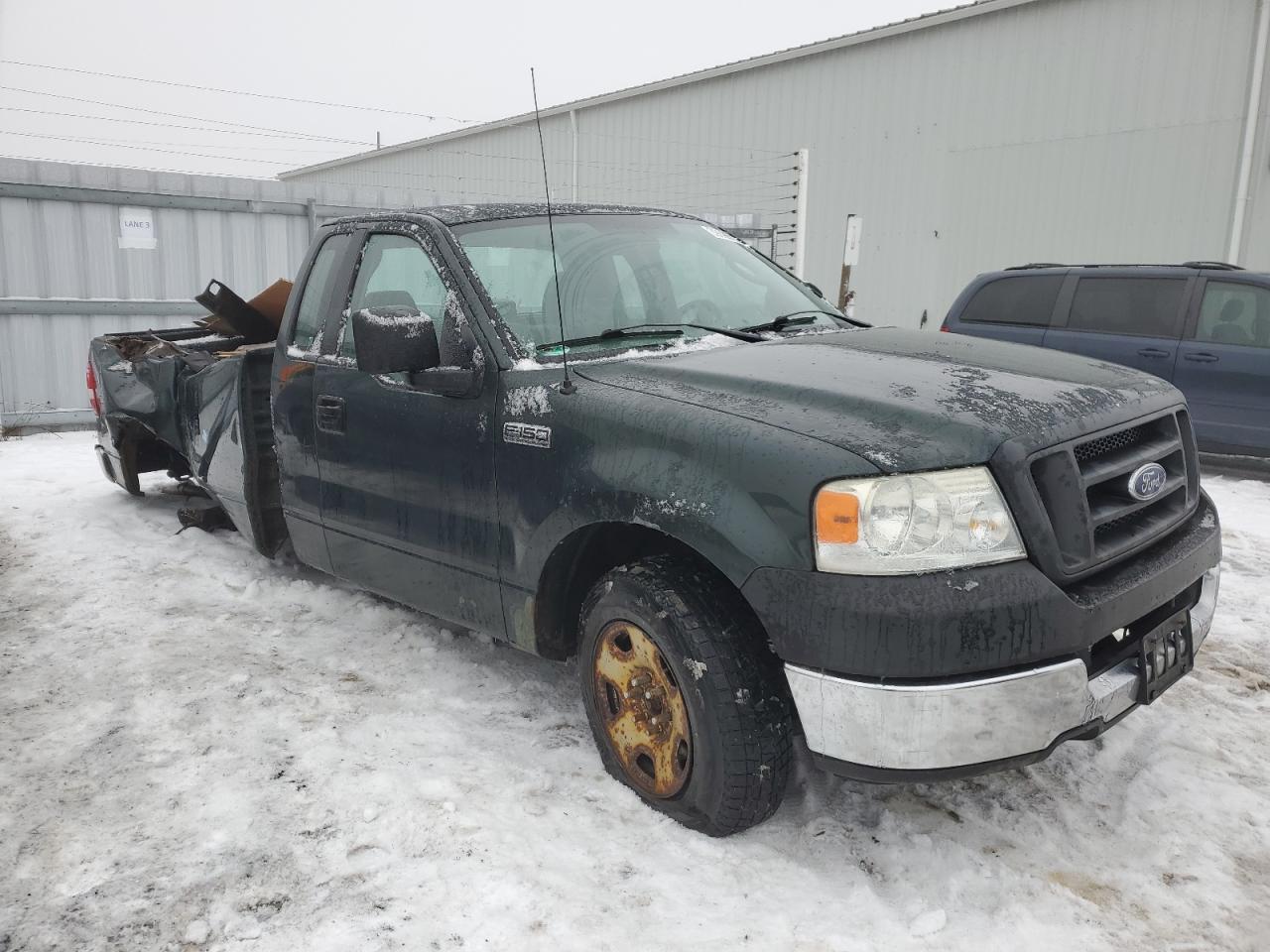 1FTRF12265NB43359 2005 Ford F150