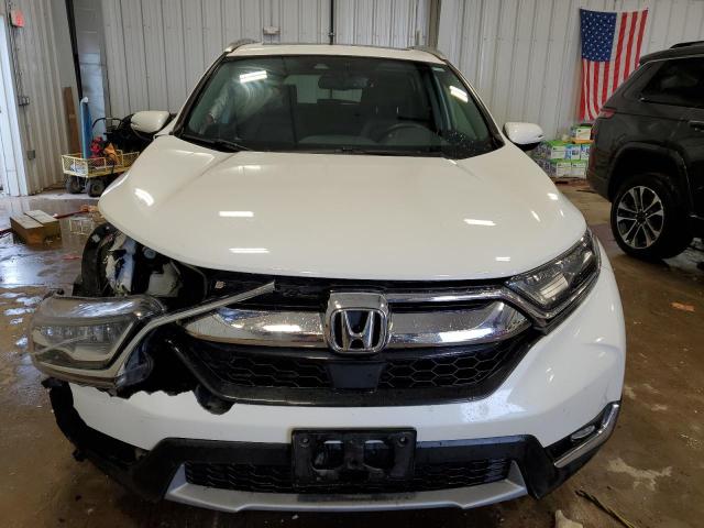 5J6RW2H9XJL015457 | 2018 HONDA CR-V TOURI