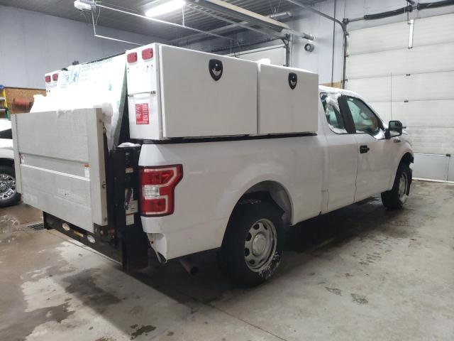 1FTEX1C50JKE86118 | 2018 FORD F150 SUPER