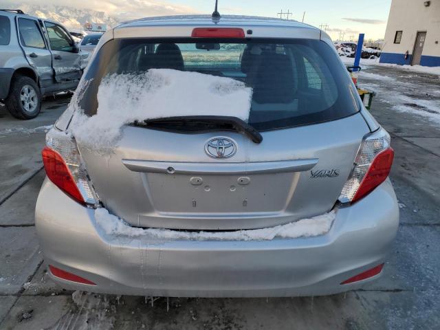 2012 Toyota Yaris VIN: JTDKTUD35CD501877 Lot: 37261244