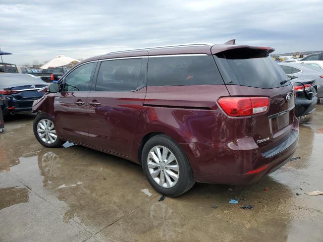 KNDMC5C19G6153624 | 2016 KIA SEDONA EX