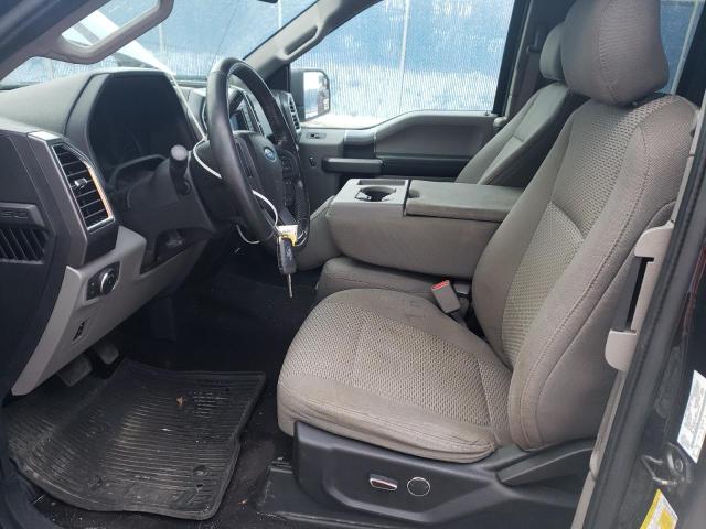 2017 FORD F150 SUPER - 1FTFX1EF8HFA01639