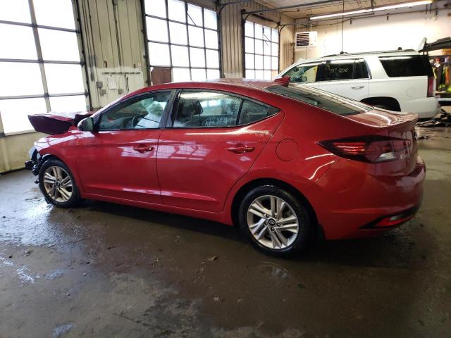 5NPD84LF1LH521012 | 2020 HYUNDAI ELANTRA SE