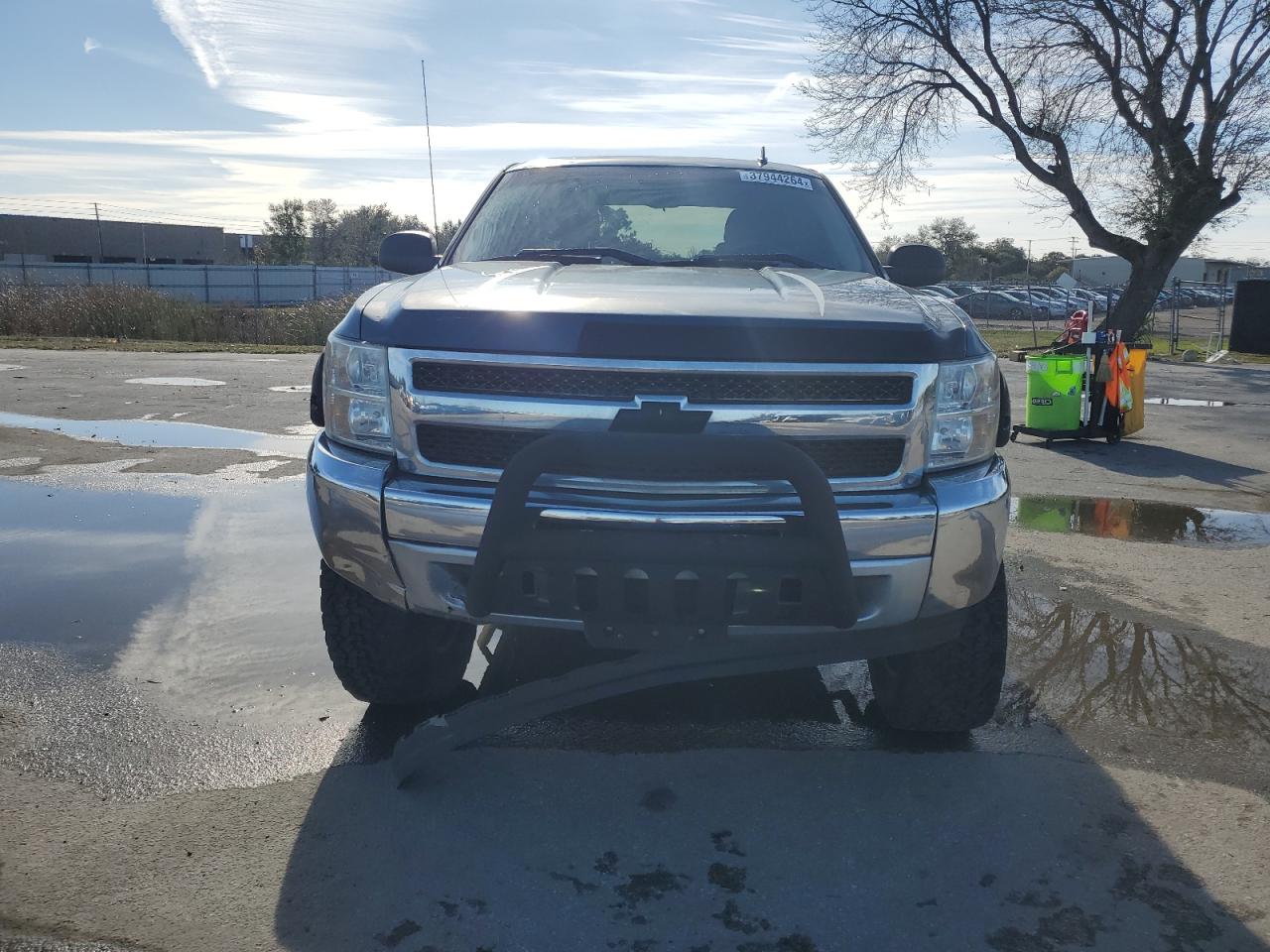 1GCRKSE71DZ350998 2013 Chevrolet Silverado K1500 Lt