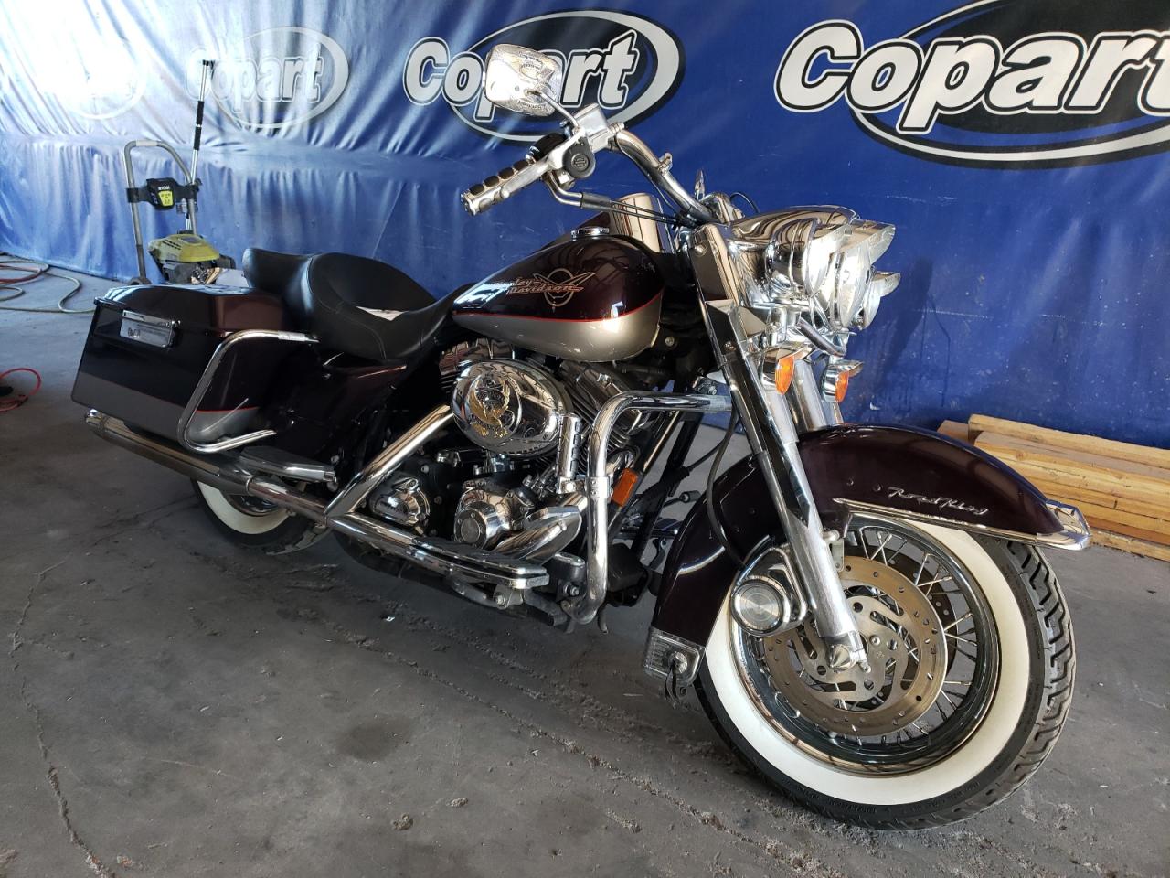 2007 harley road king best sale for sale