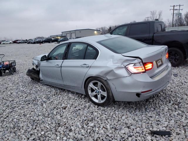 2015 BMW 328 D - WBA3D3C50FK157709