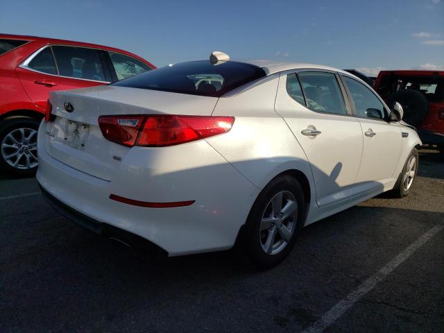 KNAGM4A72F5589468 | 2015 KIA OPTIMA LX