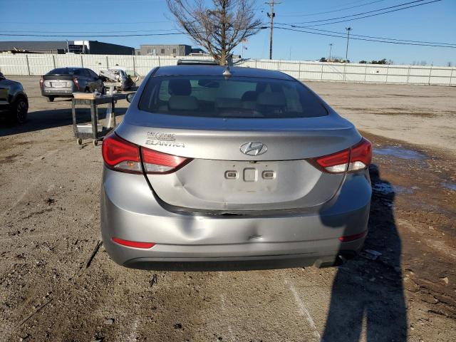 KMHDH4AH1FU305543 | 2015 HYUNDAI ELANTRA SE