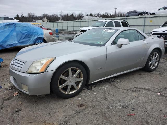 2005 Cadillac XLR 