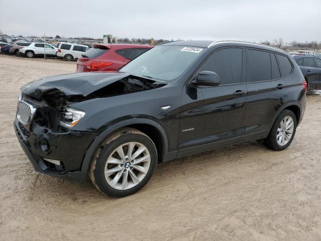 VIN 5UXWX9C5XG0D91431 2016 BMW X3, Xdrive28I no.1