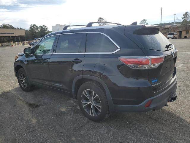 5TDJKRFH4GS501416 | 2016 TOYOTA HIGHLANDER