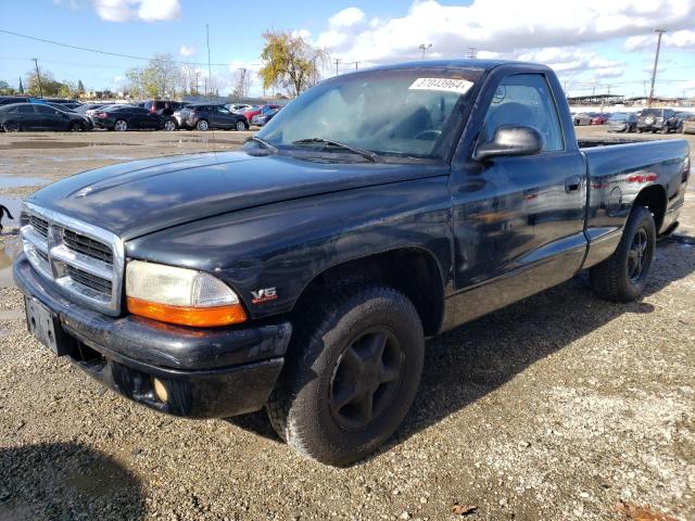 1997 Dodge Dakota 