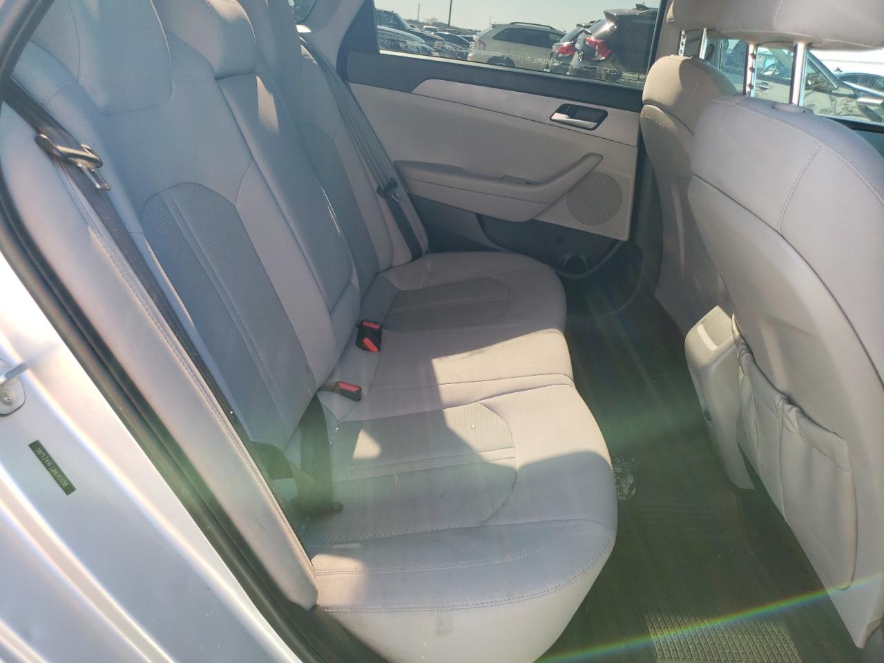 5NPE24AF7JH695558 2018 Hyundai Sonata Se