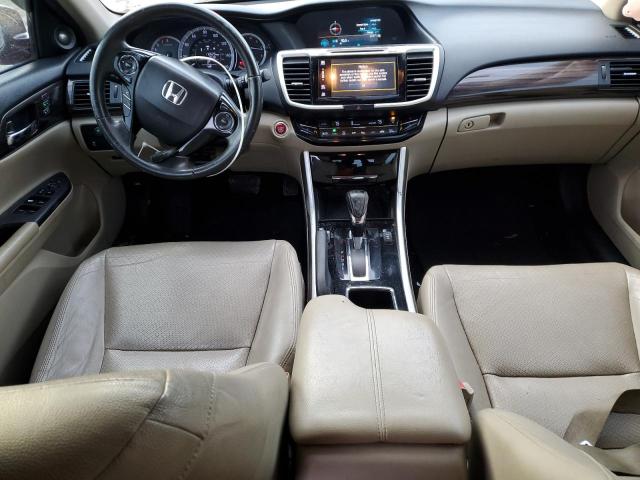 2016 HONDA ACCORD EXL - 1HGCR2F81GA111030