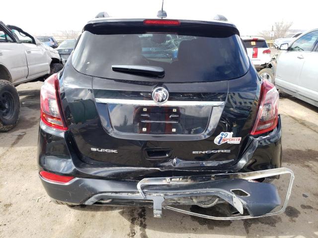 KL4CJCSB6JB660134 | 2018 BUICK ENCORE ESS