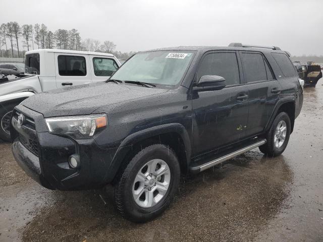 JTEBU5JR5L5784296 | 2020 TOYOTA 4RUNNER SR