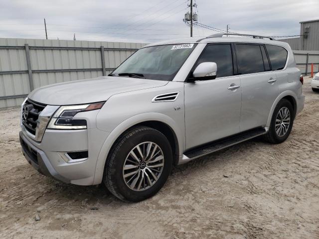 2021 Nissan Armada SV