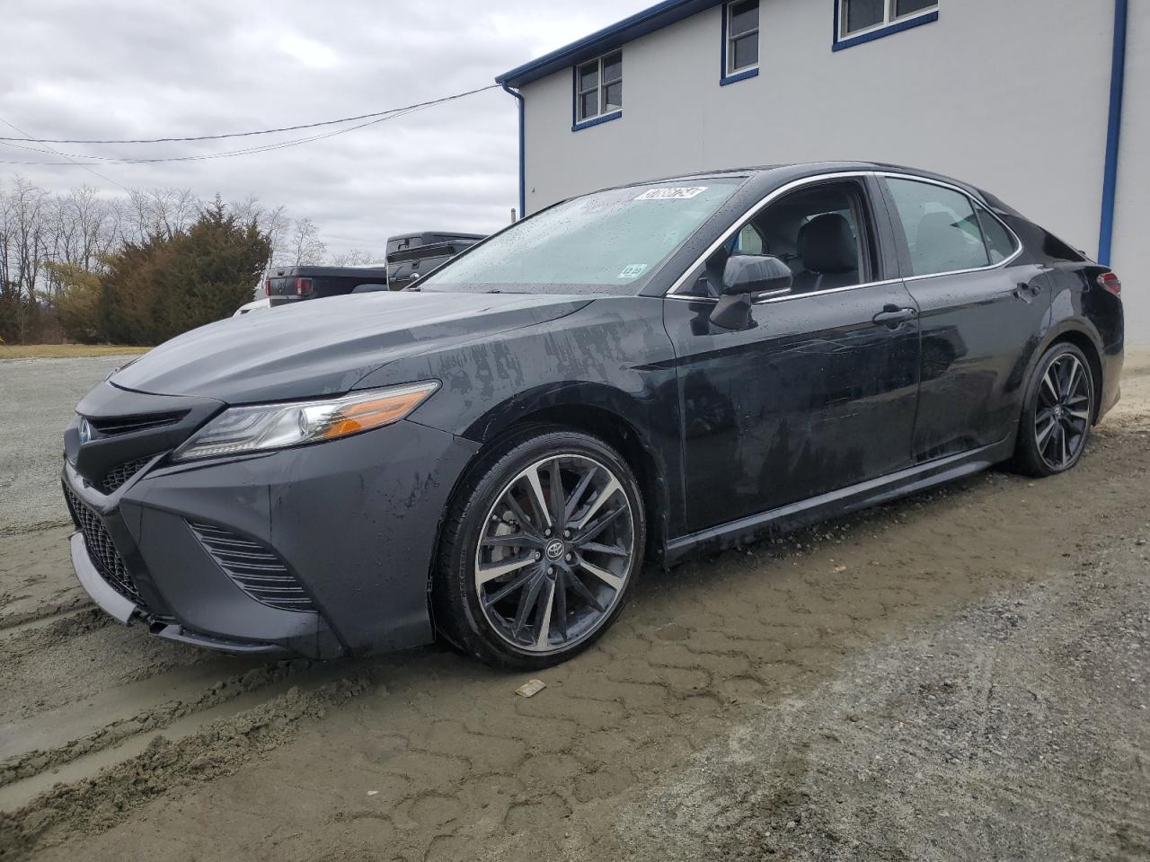 4T1B61HK1KU189414 2019 Toyota Camry Xse