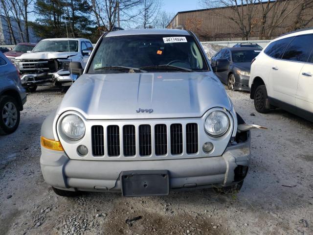 2005 Jeep Liberty Sport VIN: 1J4GL48K15W706203 Lot: 38114934