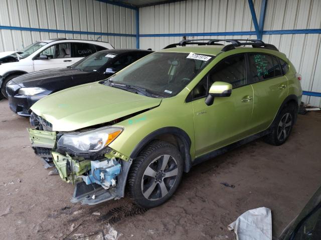 2014 Subaru XV Crosstrek 