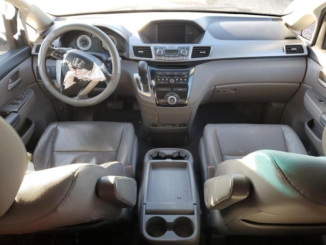 2012 Honda Odyssey Exl VIN: 5FNRL5H60CB071788 Lot: 38872334