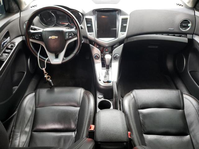 2015 CHEVROLET CRUZE LTZ - 1G1PG5SB5F7134601