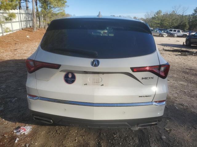 2022 ACURA MDX TECHNO 5J8YE1H47NL038351