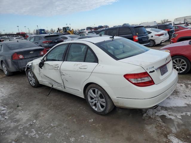 2010 Mercedes-Benz C 300 VIN: WDDGF5EB0AR092301 Lot: 38507724