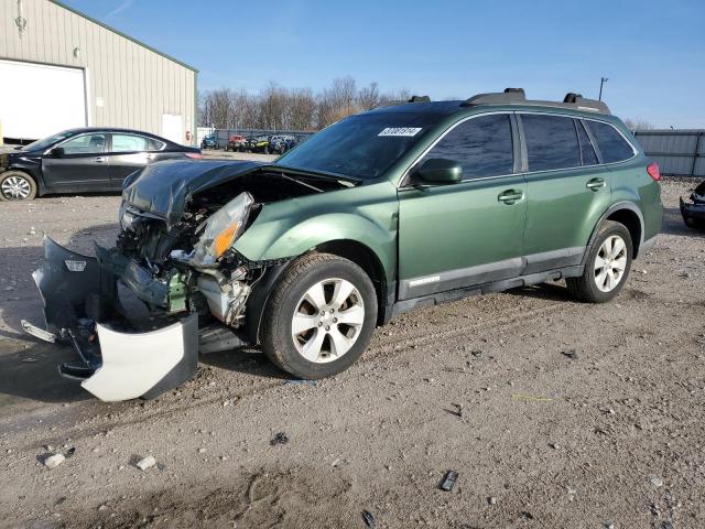 2010 Subaru Outback 2.5i Premium