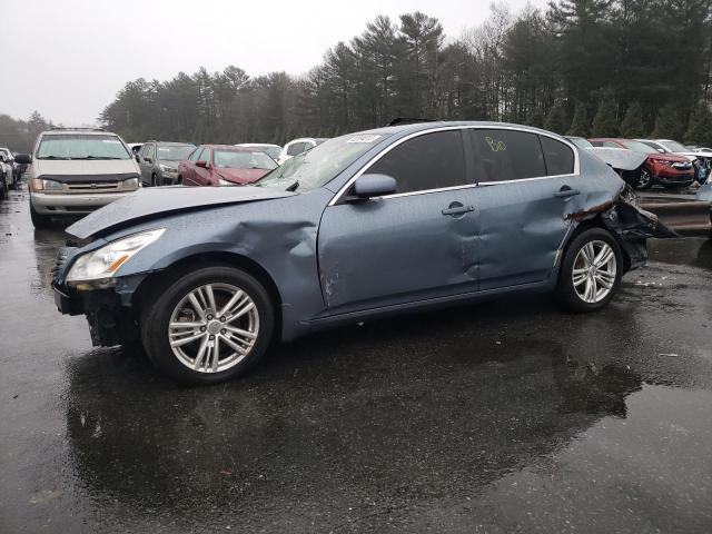 Lot #2435642527 2008 INFINITI G35 salvage car