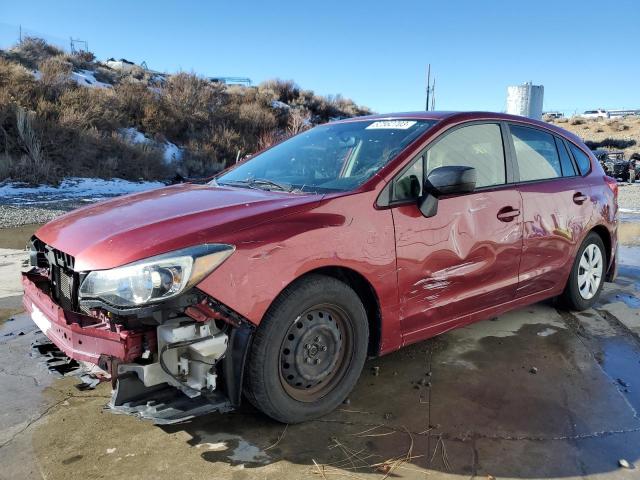 2015 Subaru Impreza 