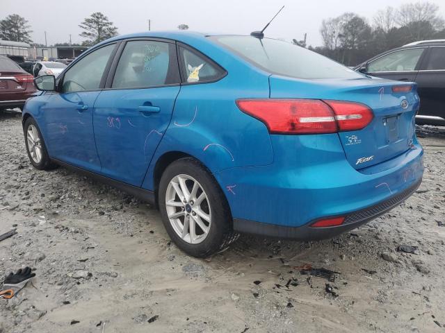 1FADP3F28FL367569 | 2015 FORD FOCUS SE