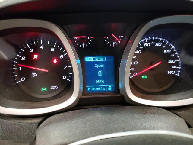 2GNFLFEK9F6366447 | 2015 CHEVROLET EQUINOX LT