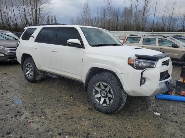 JTERU5JR1M5952287 | 2021 TOYOTA 4RUNNER SR