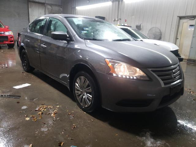 3N1AB7AP0FY324814 | 2015 NISSAN SENTRA S