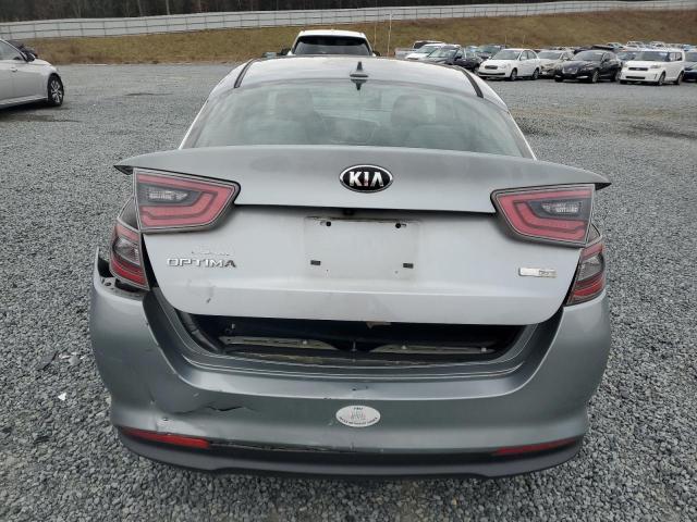 KNAGM4AD6F5089898 | 2015 KIA OPTIMA HYB