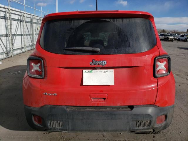 ZACNJDAB6MPM11555 | 2021 JEEP RENEGADE S